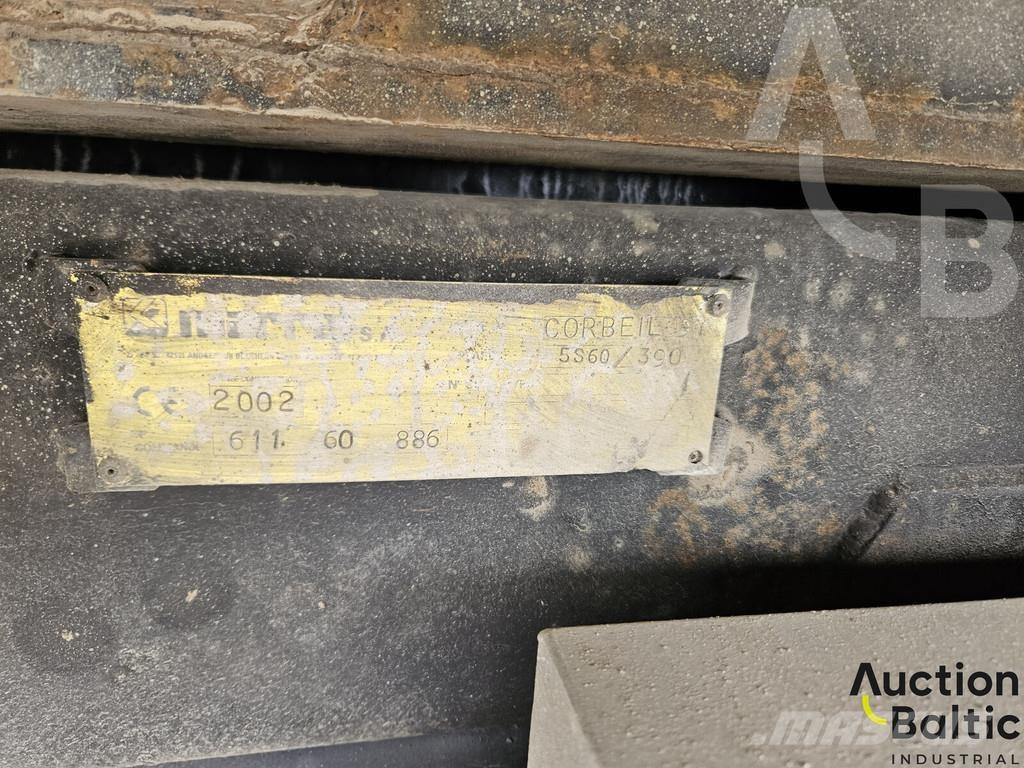 MAN FE360 Camion ribaltabili