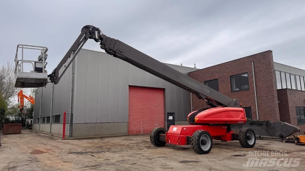JLG 1200 SJP Piattaforme a braccio telescopico