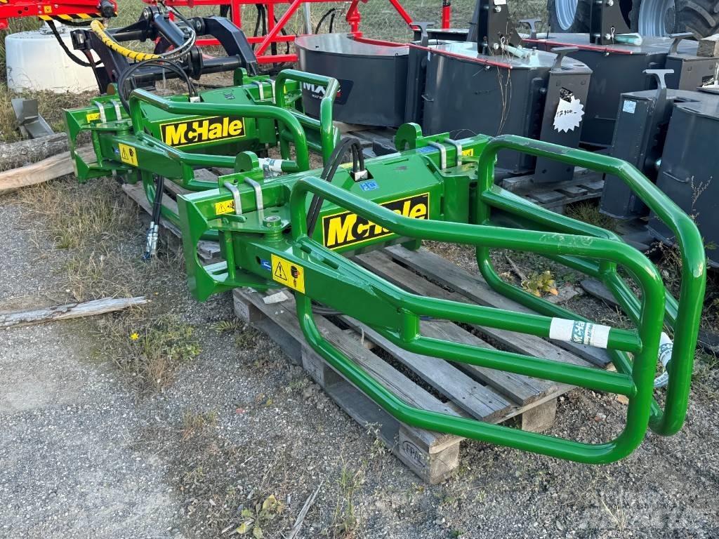 McHale R 5 Accessori per pale frontali