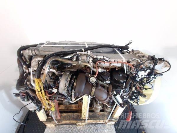MAN D2676 LF22 Motori