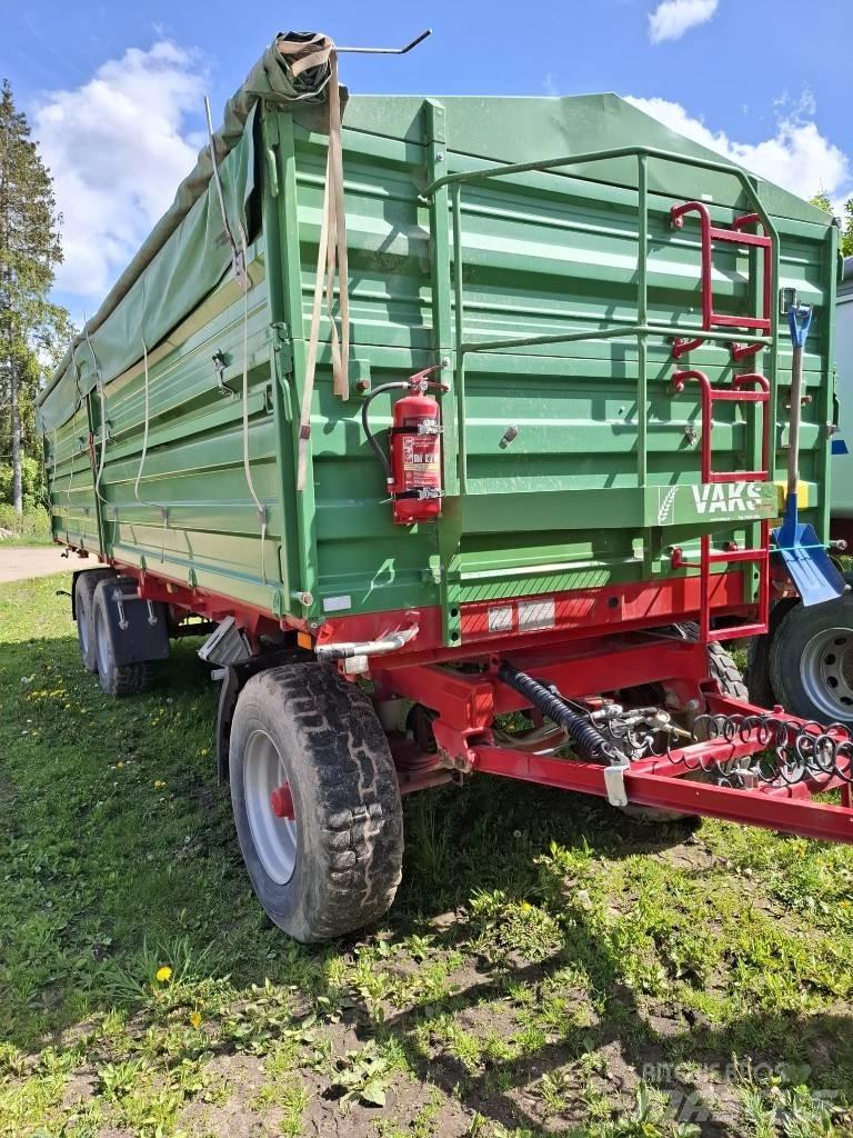 Pronar T 780 Rimorchi ribaltabili