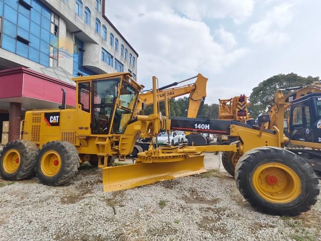 CAT 140 H Motorgraders
