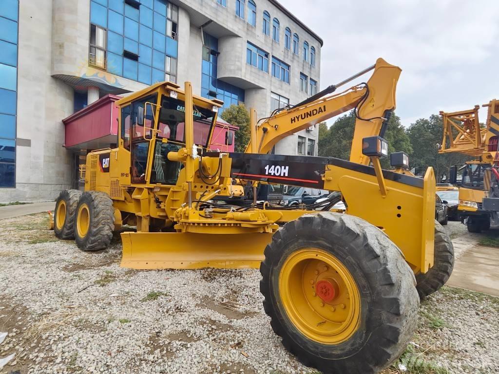 CAT 140 H Motorgraders