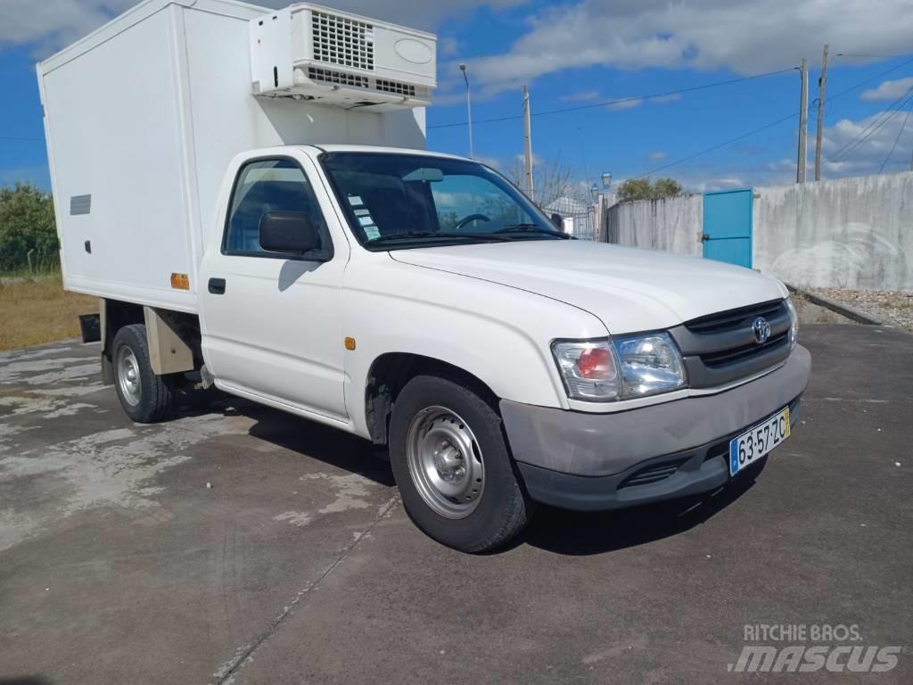 Toyota Hilux Pick up/Fiancata ribaltabile