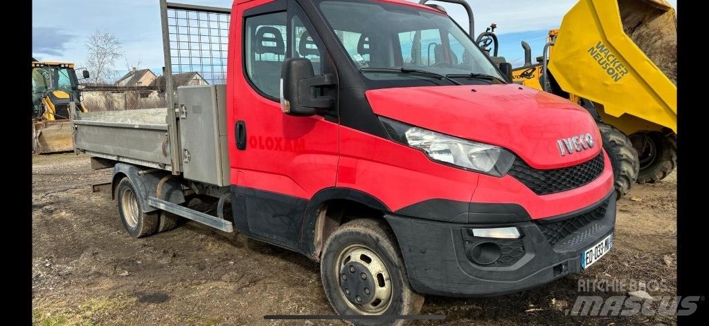Iveco 35C 13 Pick up/Fiancata ribaltabile