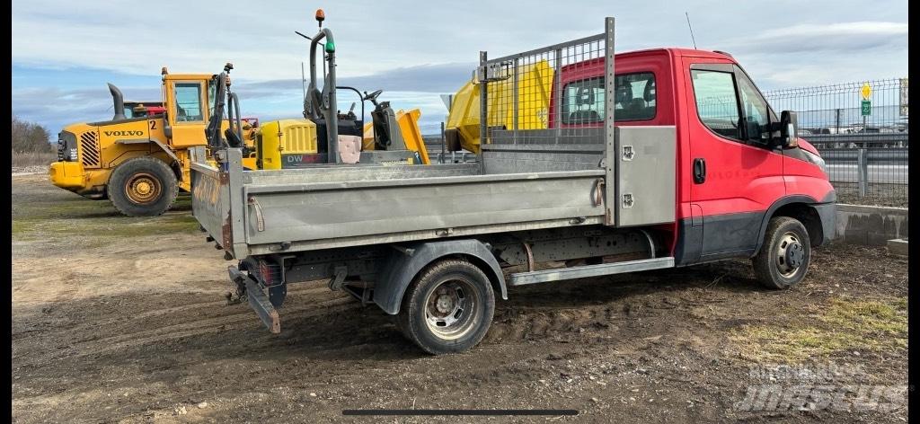 Iveco 35C 13 Pick up/Fiancata ribaltabile
