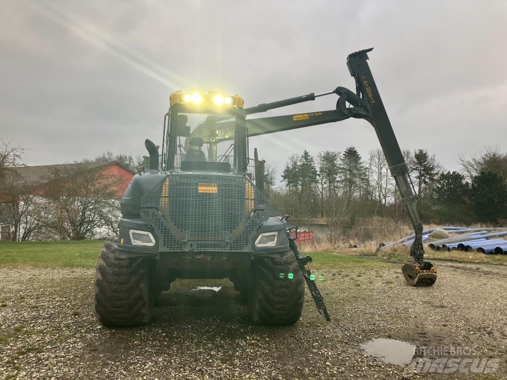 Ponsse Elephant King Forwarder