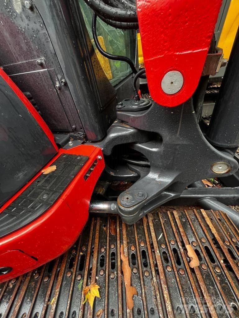 Kubota U55-4 Miniescavatori