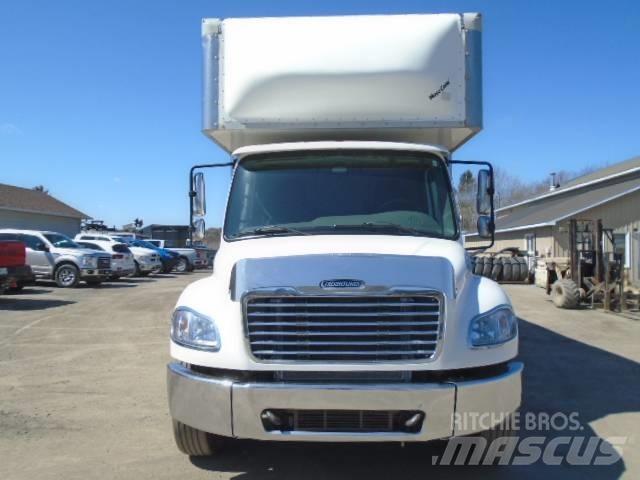 Freightliner M2 106 Rimorchi cassonati