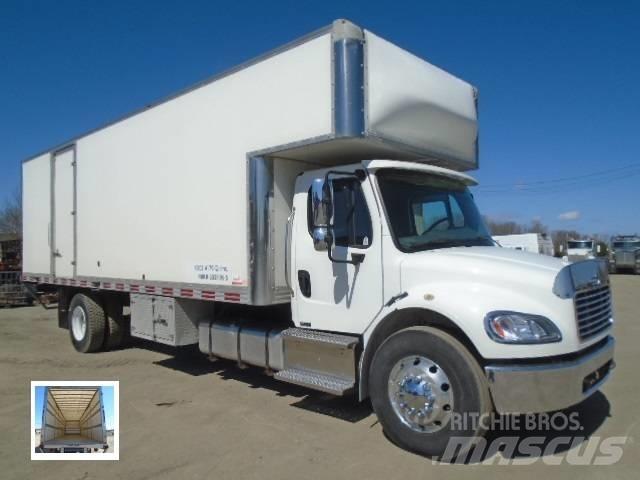 Freightliner M2 106 Rimorchi cassonati