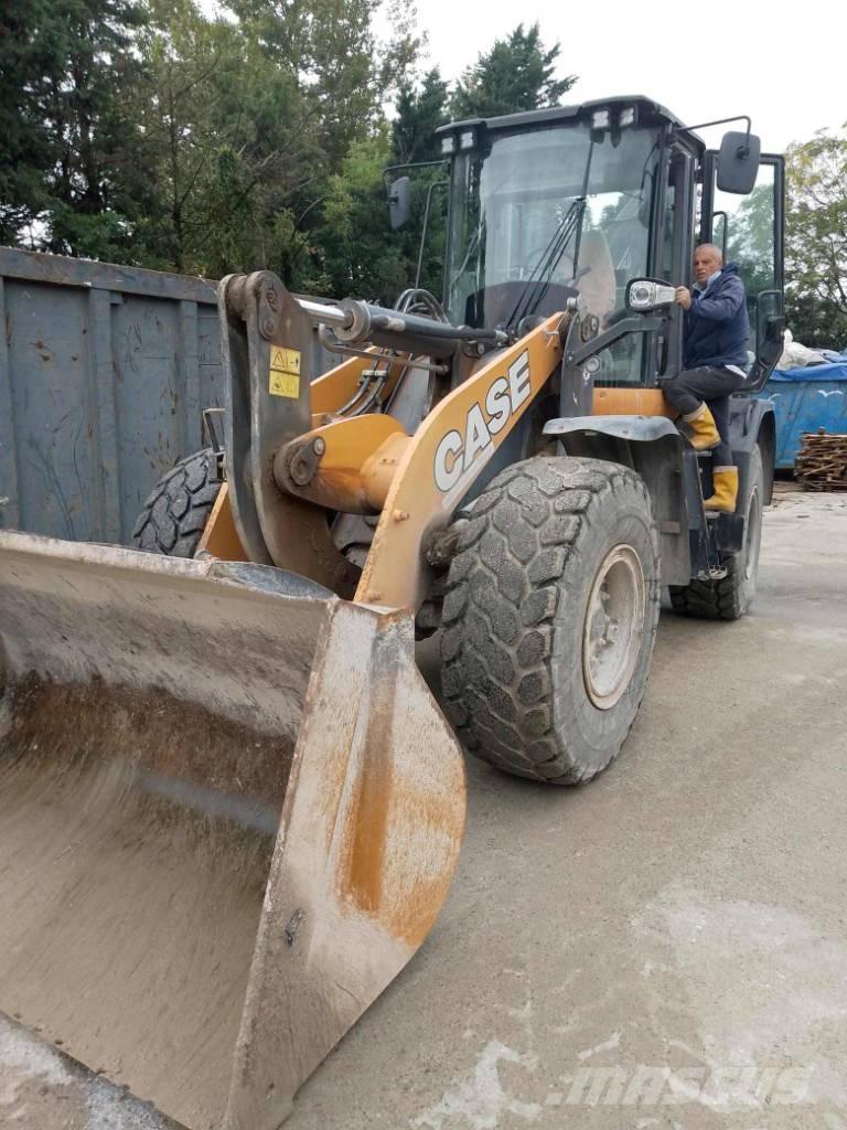 Wacker Neuson EW 100 Escavatori gommati