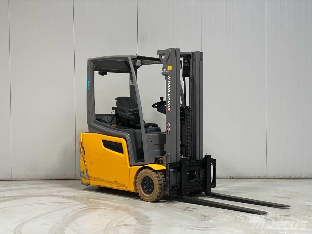 Jungheinrich EFG216 Carrelli elevatori elettrici