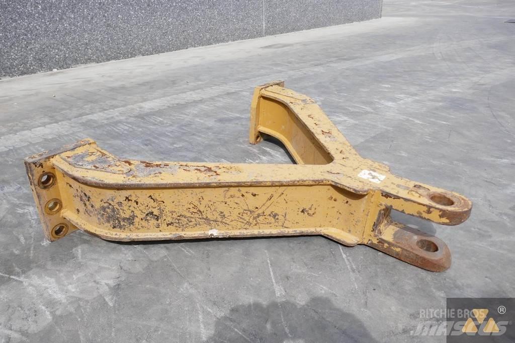 CAT D6 Drawbar Trasporto - Altro