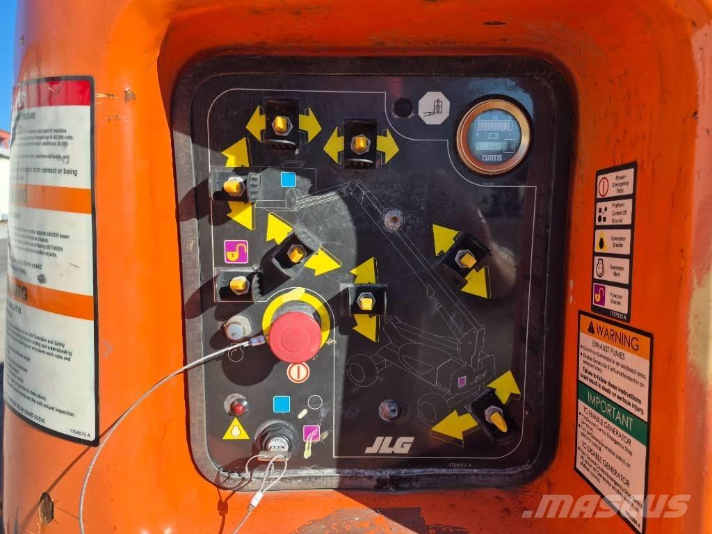 JLG M 600 JP Piattaforme a braccio articolato