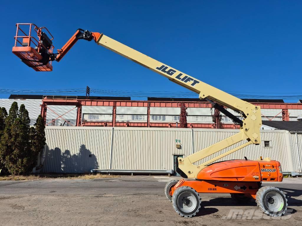 JLG M 600 JP Piattaforme a braccio articolato