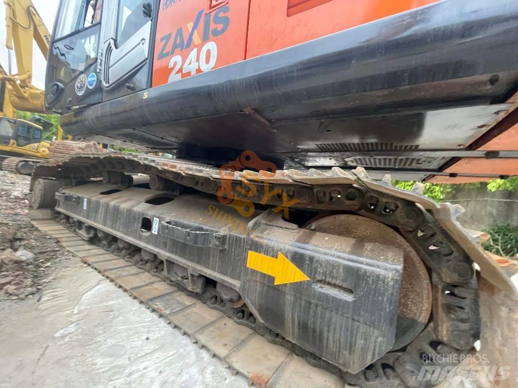 Hitachi ZX 240 Escavatori cingolati