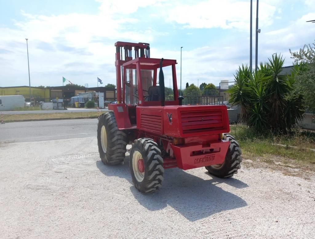 Manitou 4 RM 30 N Carrelli elevatori diesel