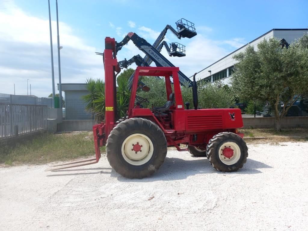 Manitou 4 RM 30 N Carrelli elevatori diesel