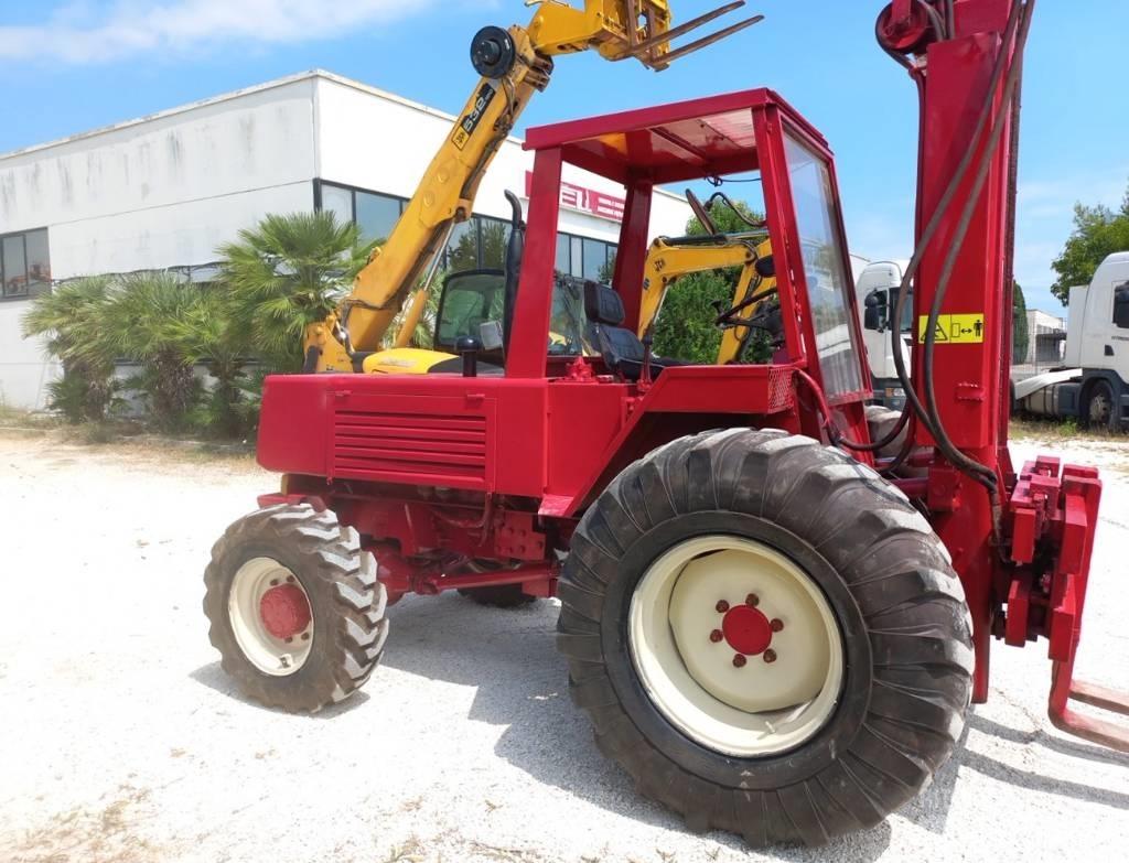 Manitou 4 RM 30 N Carrelli elevatori diesel