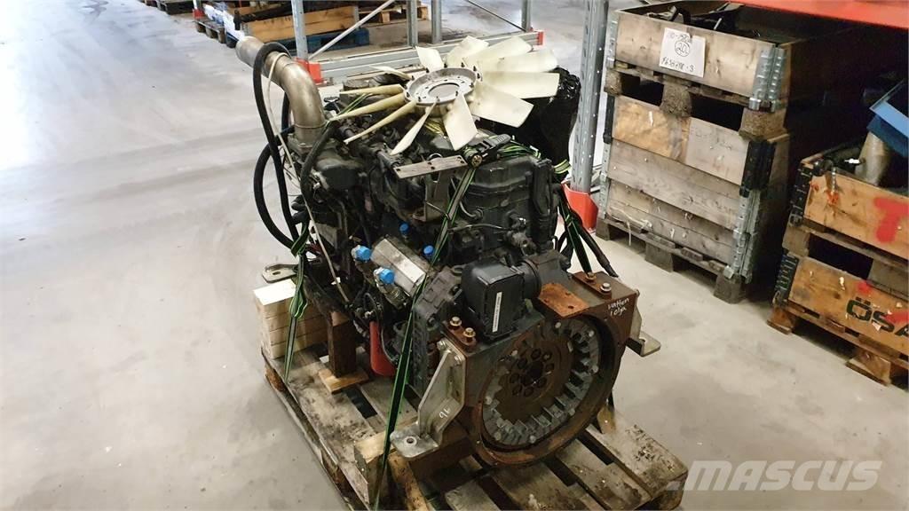 Iveco F4HE9684PJ Motori