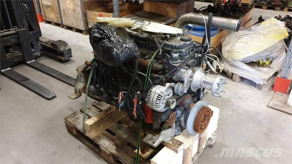 Iveco F4HE9684PJ Motori