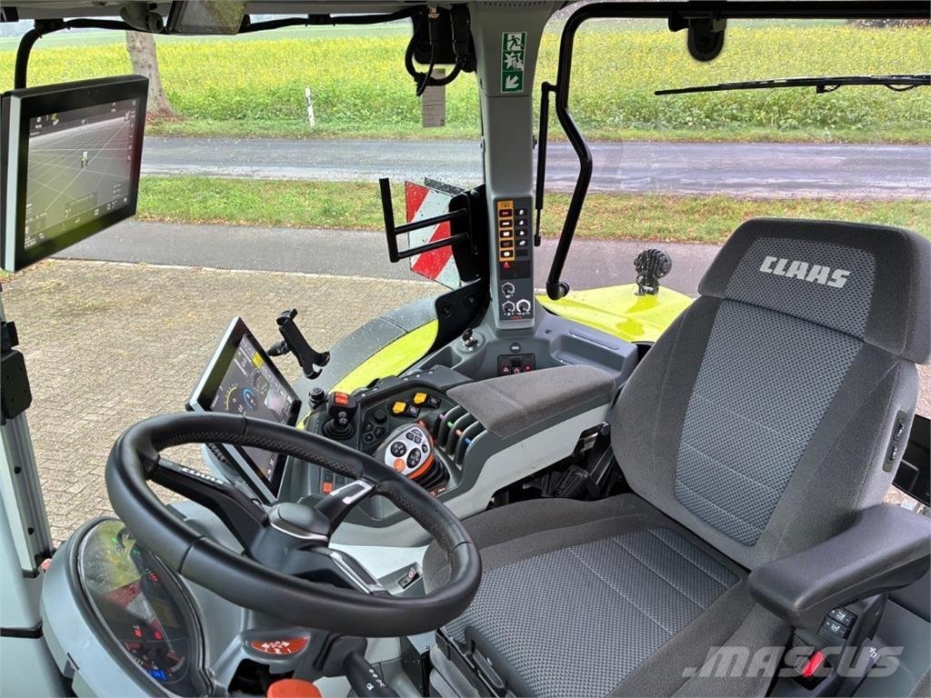 CLAAS Arion 660 Trattori