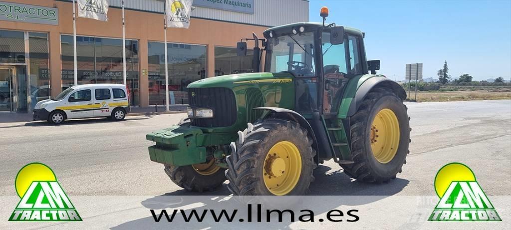 John Deere 6920 S Trattori