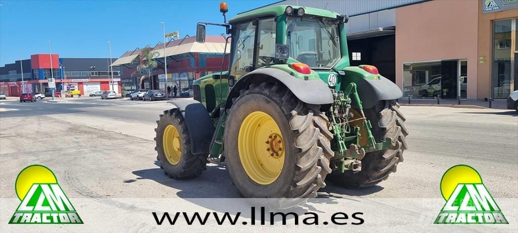 John Deere 6920 S Trattori