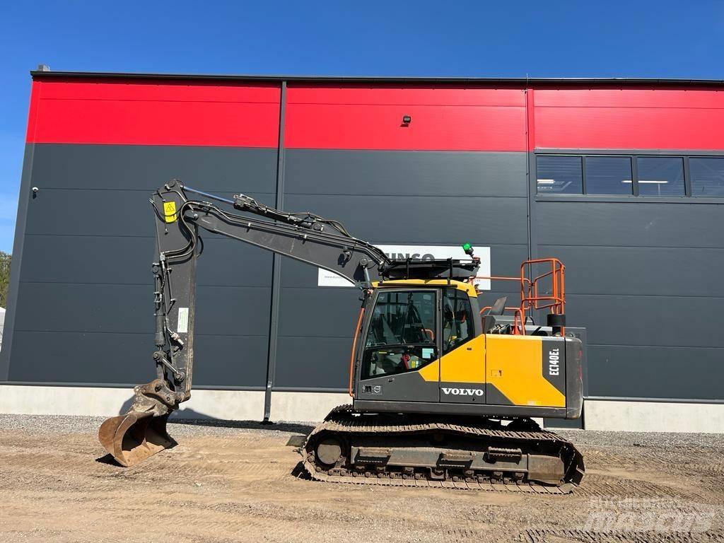 Volvo EC 140 E Escavatori cingolati