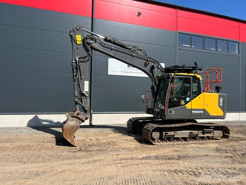 Volvo EC 140 E Escavatori cingolati