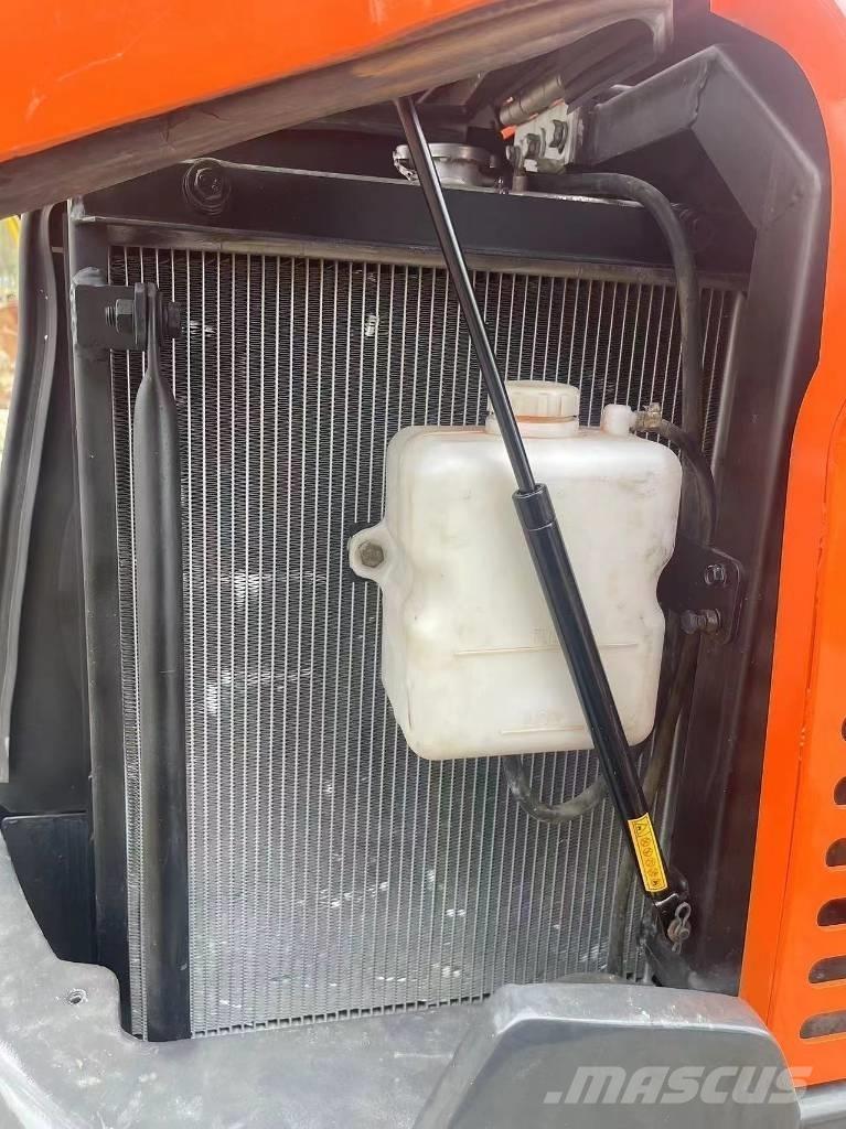 Doosan DX 60-9 Miniescavatori
