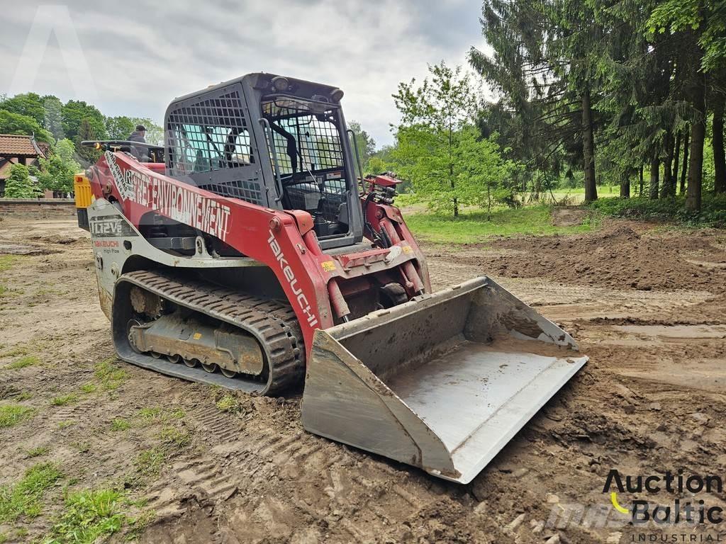 Takeuchi TL12V-2 Pale cingolate