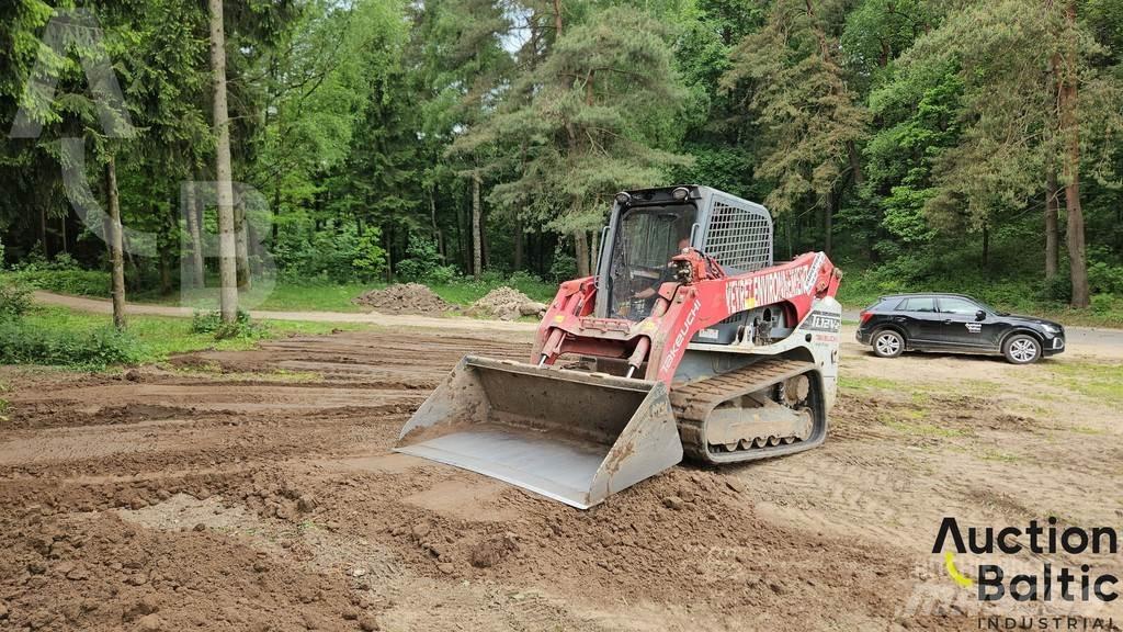 Takeuchi TL12V-2 Pale cingolate
