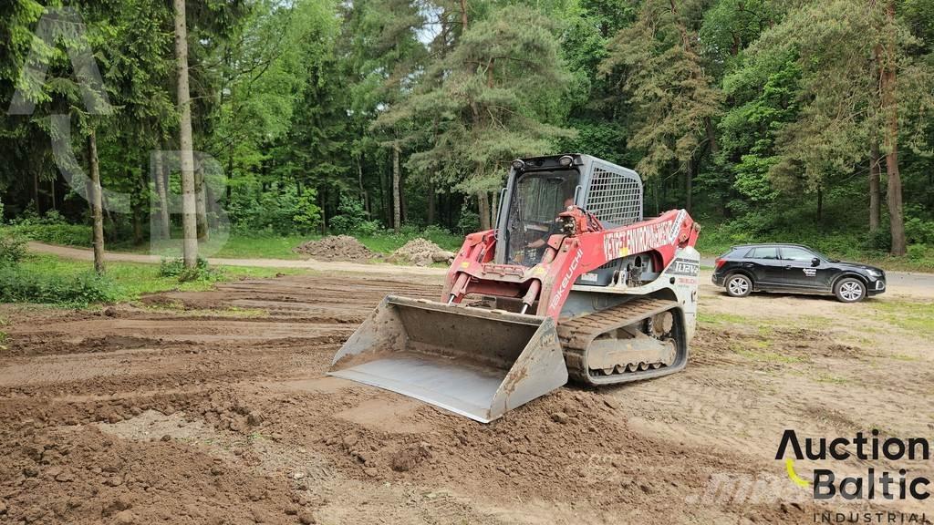 Takeuchi TL12V-2 Pale cingolate