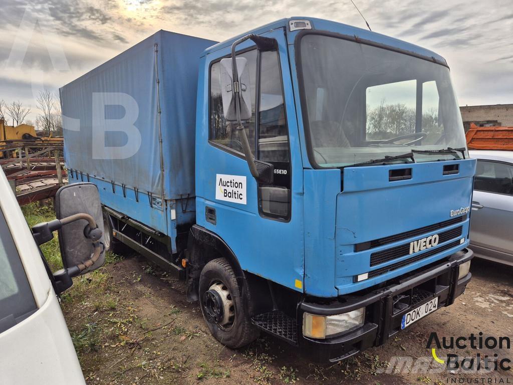 Iveco 65E10 Motrici centinate