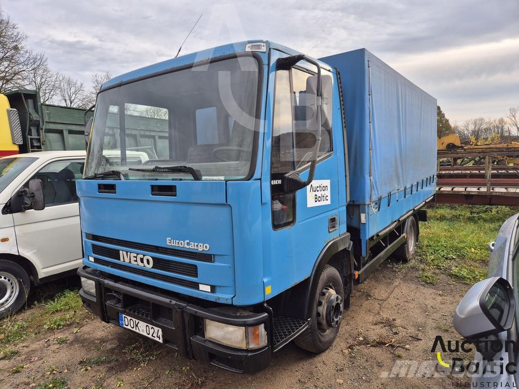 Iveco 65E10 Motrici centinate