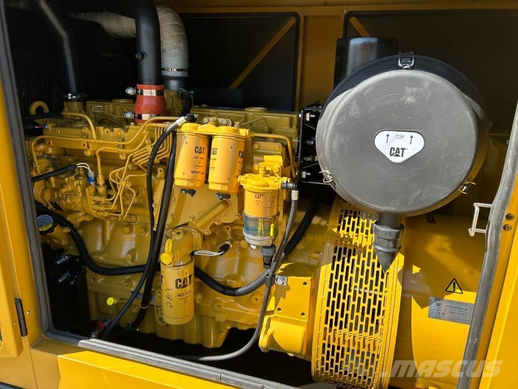 CAT DE 220 GC Generatori diesel