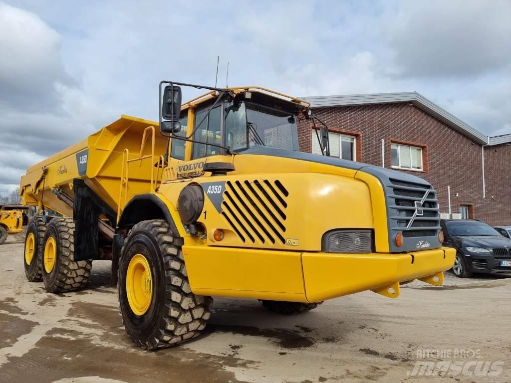 Volvo A 35 D Dumpers articolati