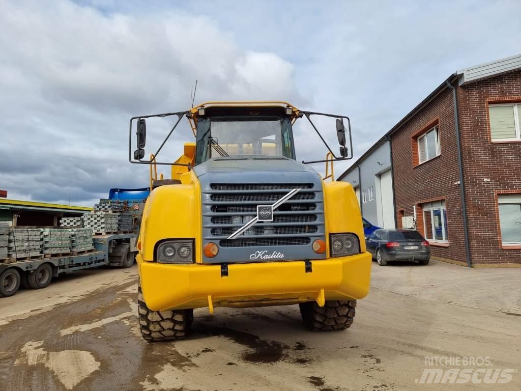 Volvo A 35 D Dumpers articolati