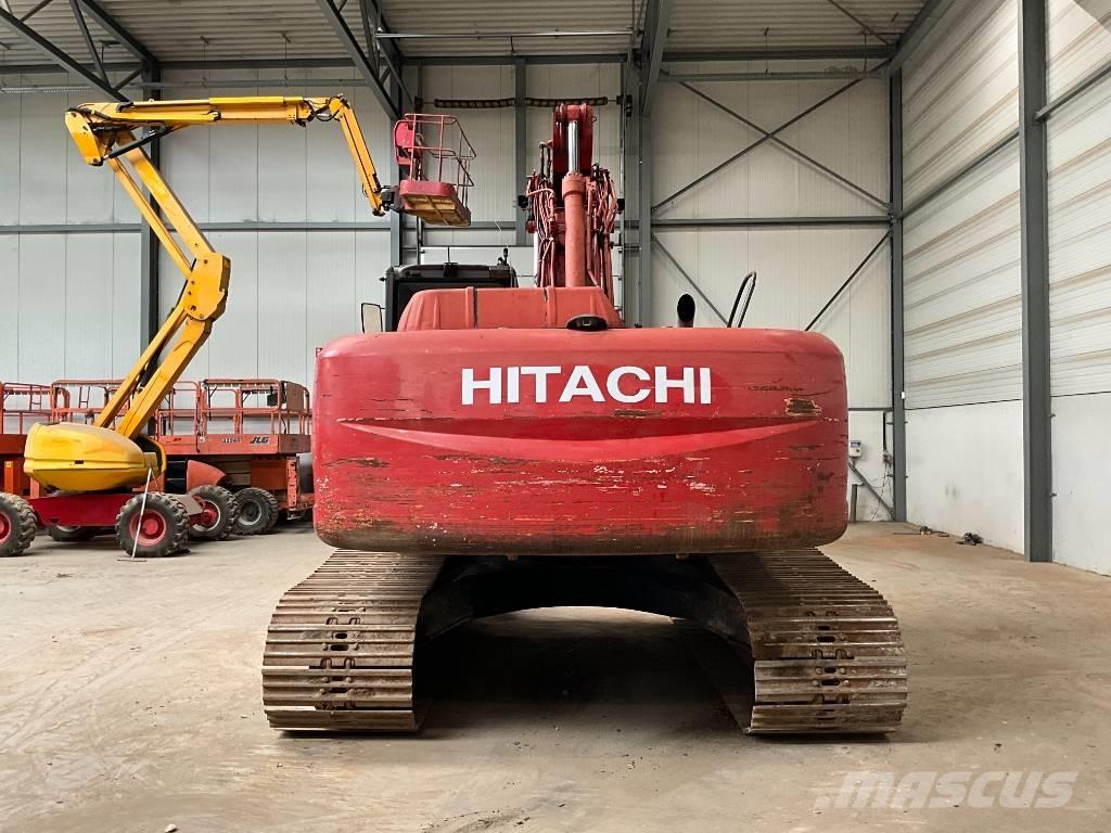 Hitachi ZX 250 LC-3 Escavatori cingolati
