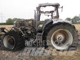 Steyr 6175 CVT    chair Cabine e interni