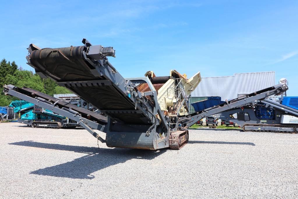 Metso S 2.5 Vagli mobili
