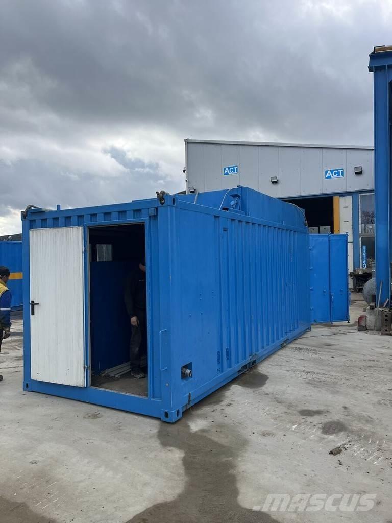 Putzmeister Wangen Autopompe per calcestruzzo