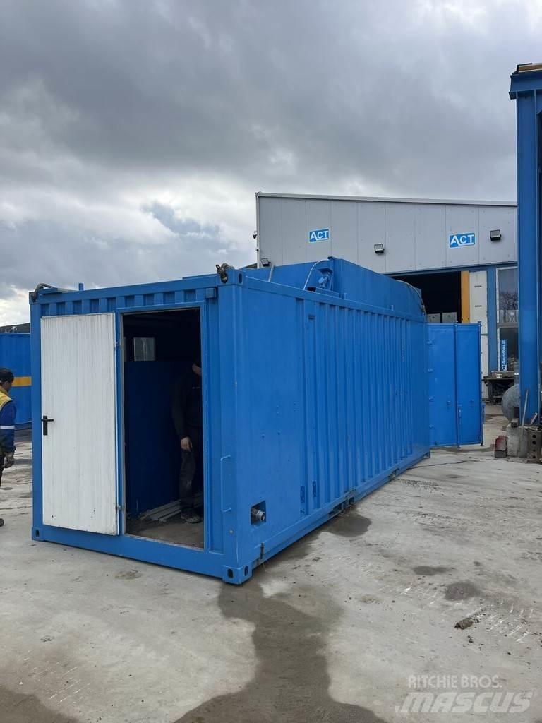 Putzmeister Wangen Autopompe per calcestruzzo