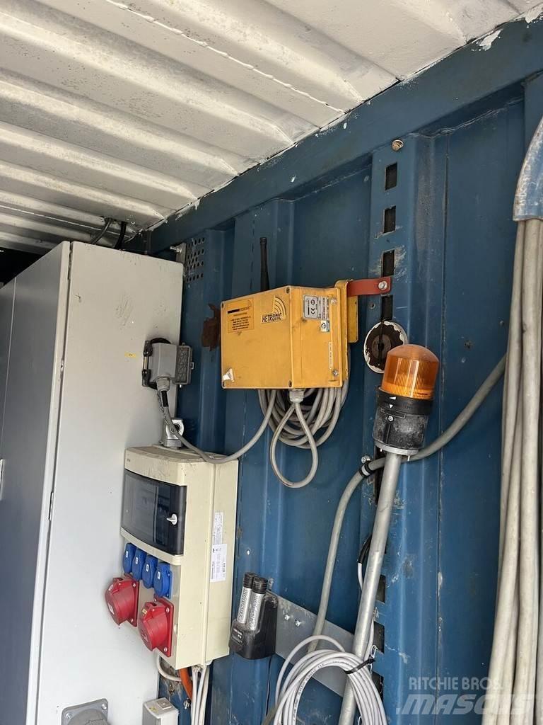Putzmeister Wangen Autopompe per calcestruzzo