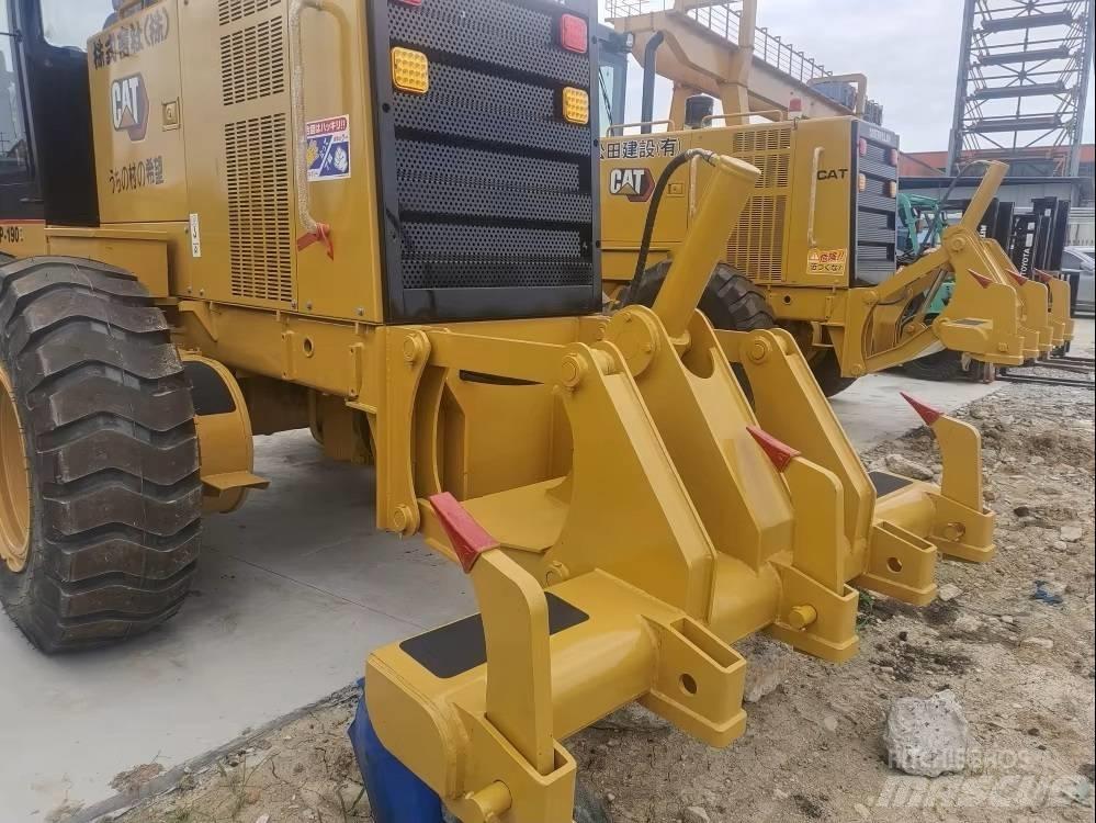 CAT 140 H Motorgraders