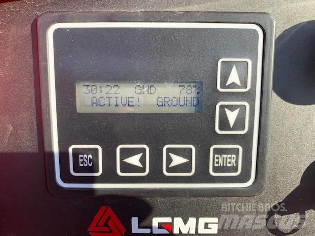 LGMG A 14 JE Piattaforme a braccio articolato