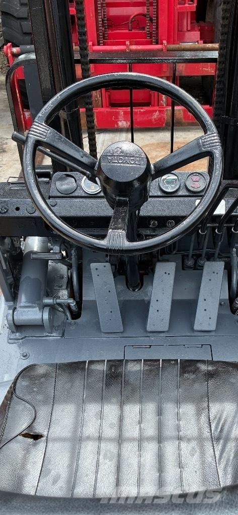 Toyota 42-4 FG 20 Carrelli elevatori-Altro