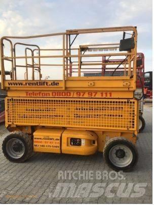 JLG 4069 LE Piattaforme a pantografo