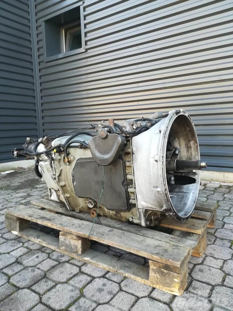 Volvo VT2501B Scatole trasmissione